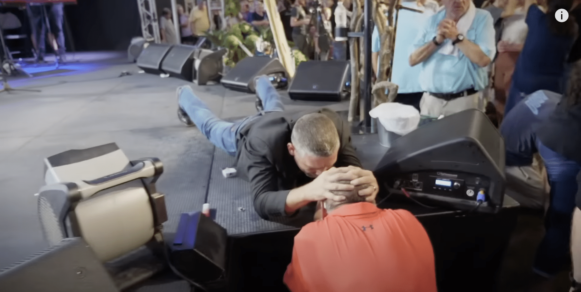 Fake “Pastor” Battles Dismall Relapse Rate For “Deliverance” Ministry