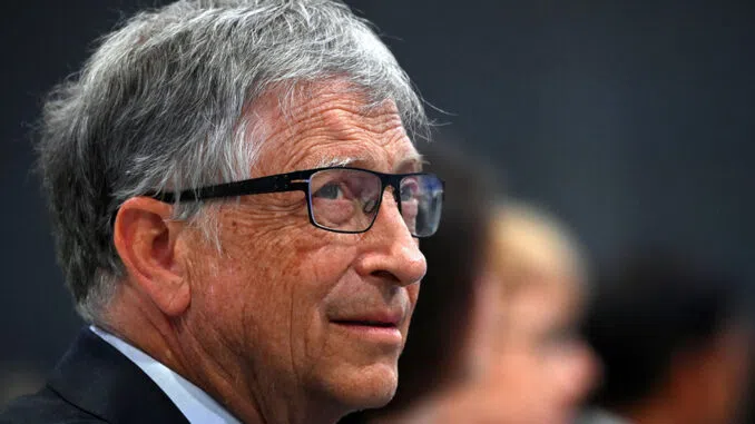 Bill Gates Arrest Warrant Issued in Philippines For ‘Premeditated Murder’ Linked To Vaccine Roll Out