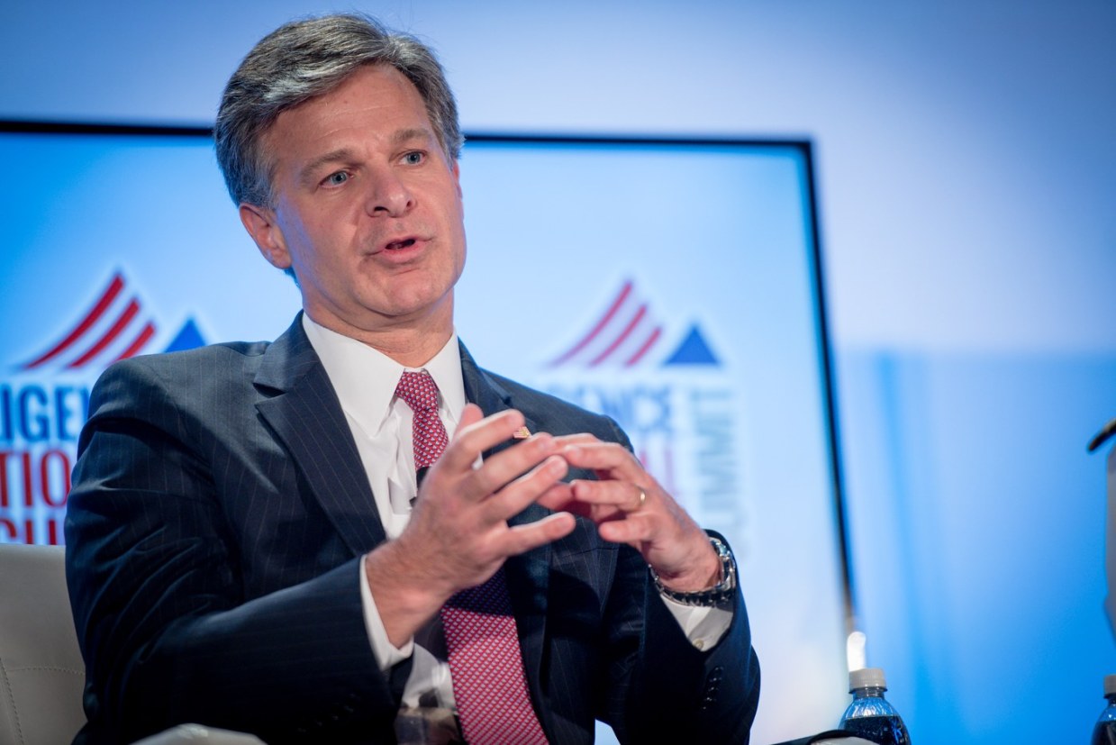 Outrageous: FBI’s Wray admits that his agency bought geolocator data on Americans in large scale unconstitutional spying campaign