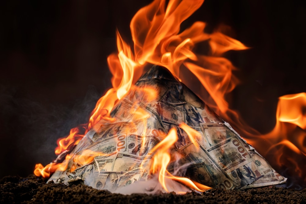 Controlled Demolition Of The Financial System