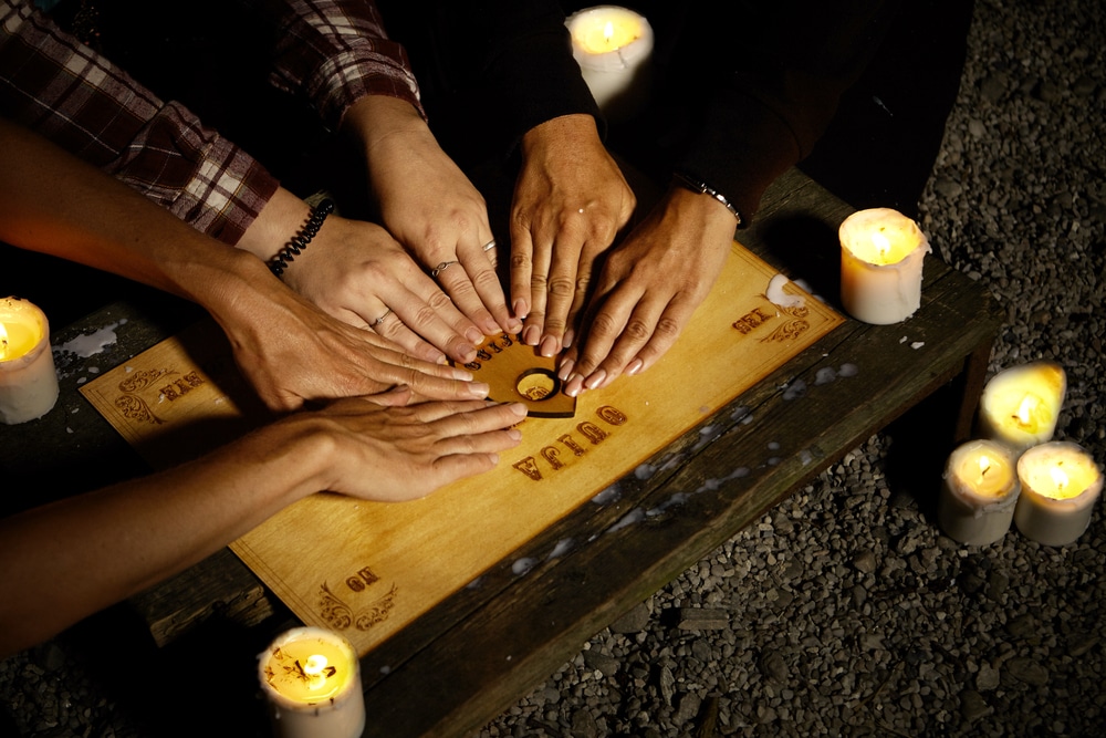 Stupid: Dozens of girls collapse at Colombian school ‘after playing with ouija boards’