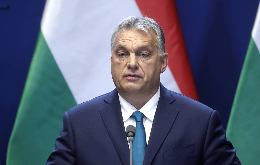 Conflict in Ukraine to end when support from US, EU is terminated — Hungary’s Orban
