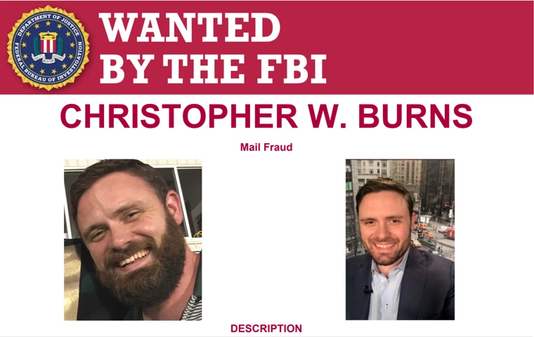 Exposed: Former megachurch youth pastor is now on the FBI’s most wanted list
