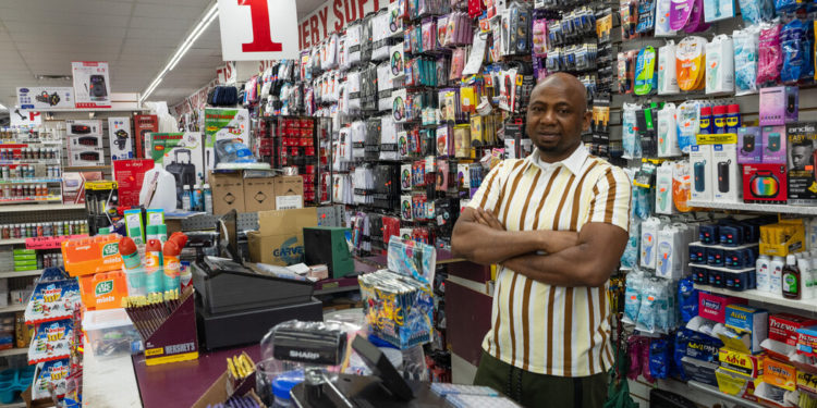 A Tiny Number of Shoplifters Commit Thousands of New York City Thefts