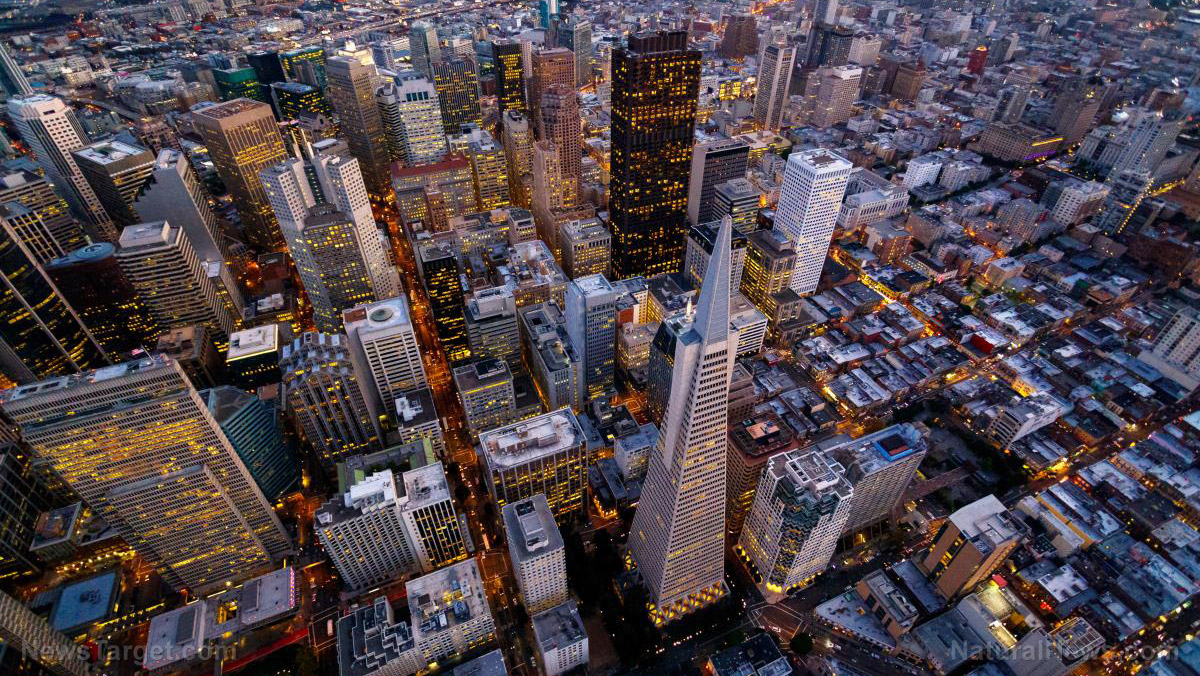 Mobile phone data shows that post-pandemic cities like San Francisco, Chicago and Boston are MUCH less busy – where did the people go?