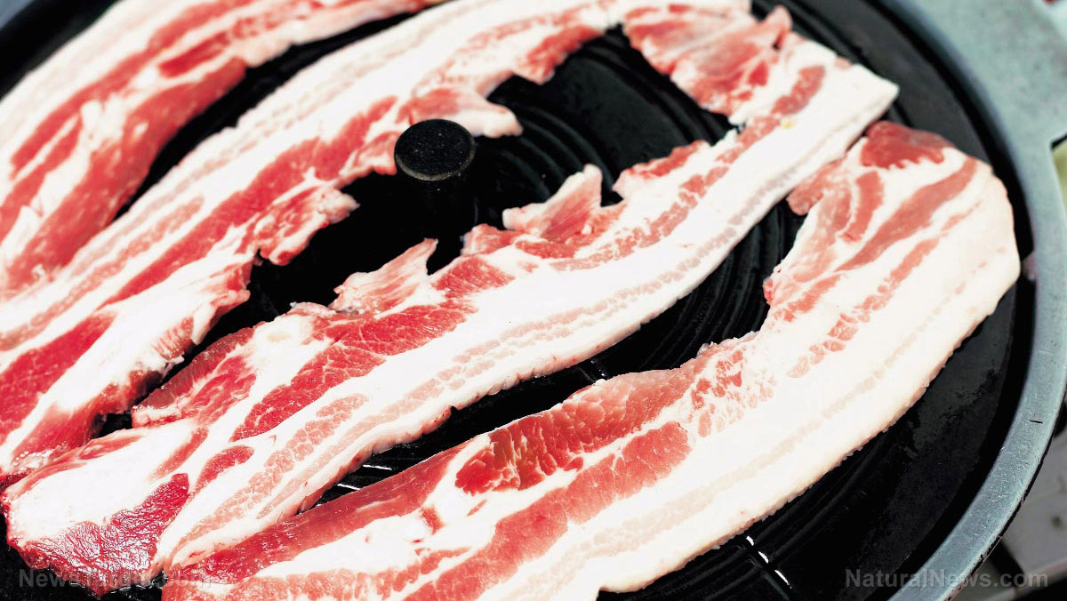 UNCLEAN: Pork producers have been using mRNA-based GENE THERAPY on animals since 2018