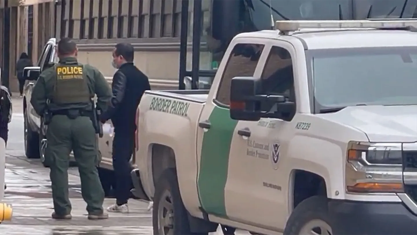 Chinese Nationals Suddenly “Migrating” Across Our Southern border