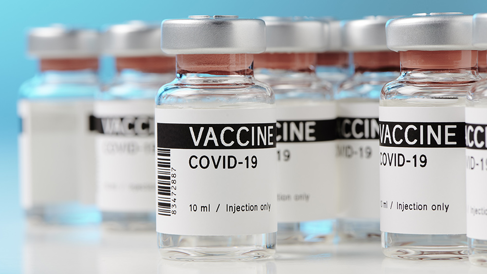 COVID-19 vaccine sheds graphene-like substance that causes cellular damage and blood clots in the unvaccinated, warns doctor