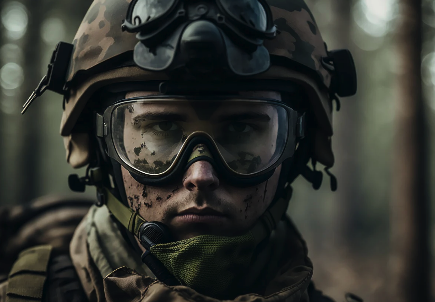 The U.S. Military is woefully unprepared for what is ahead