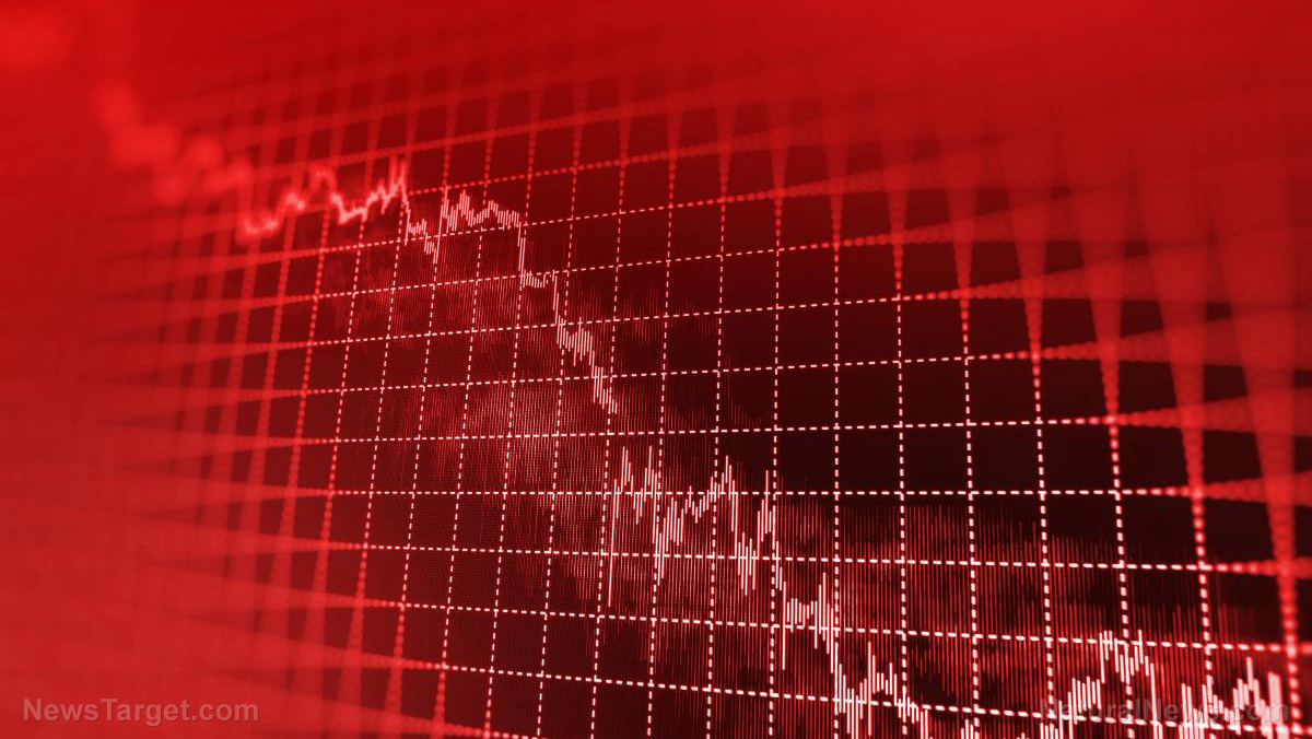 Former Treasury official: If U.S. dollar loses global reserve currency status, there will be a complete economic IMPLOSION