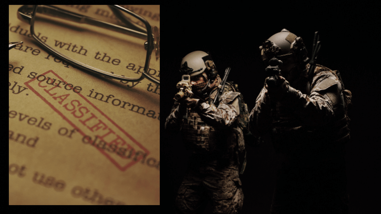 Major classified Leak reveals that UK and US Special Forces are already in Ukraine