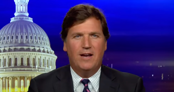 Globalist-obedient Fox News continues to shed truth-tellers as network parts ways with top-rated Tucker Carlson, Dan Bongino