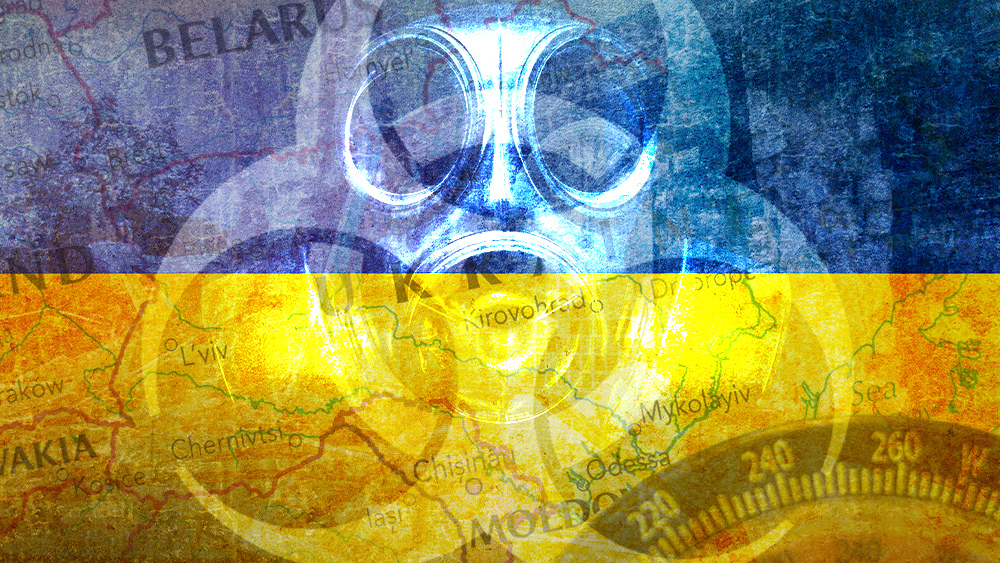 Russia says U.S. government working on “universal” GMO bioweapon at Ukrainian biolabs that would cause MASS DEATH of humans, animals and crops