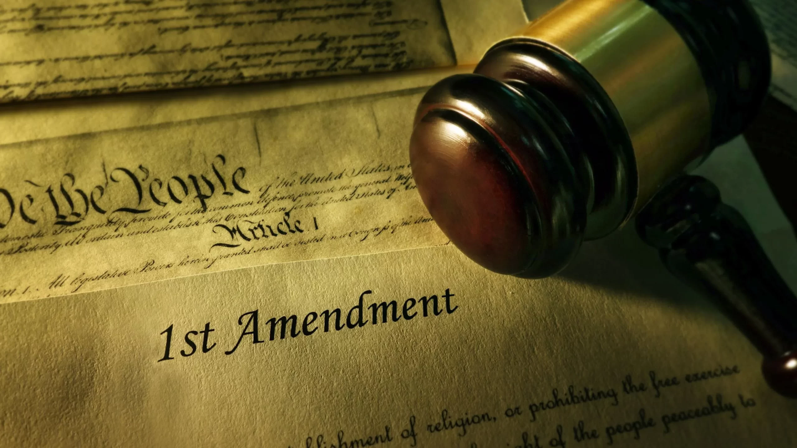 OK Judge Threatens Christian Preacher with Arrest for Using Bible Verses in an Online Protest