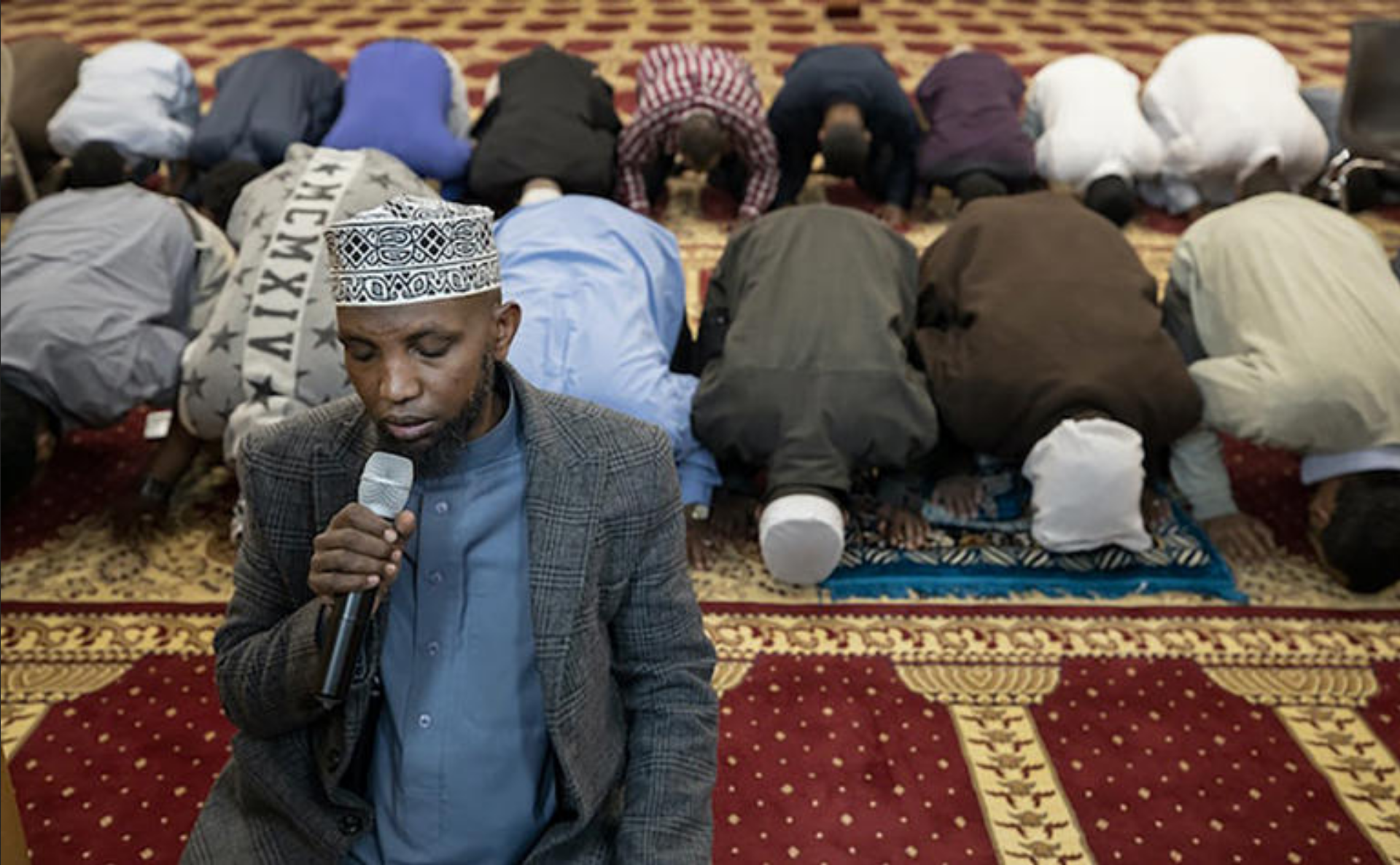 Minneapolis has just become the first major US city to allow all five Muslim daily prayer calls