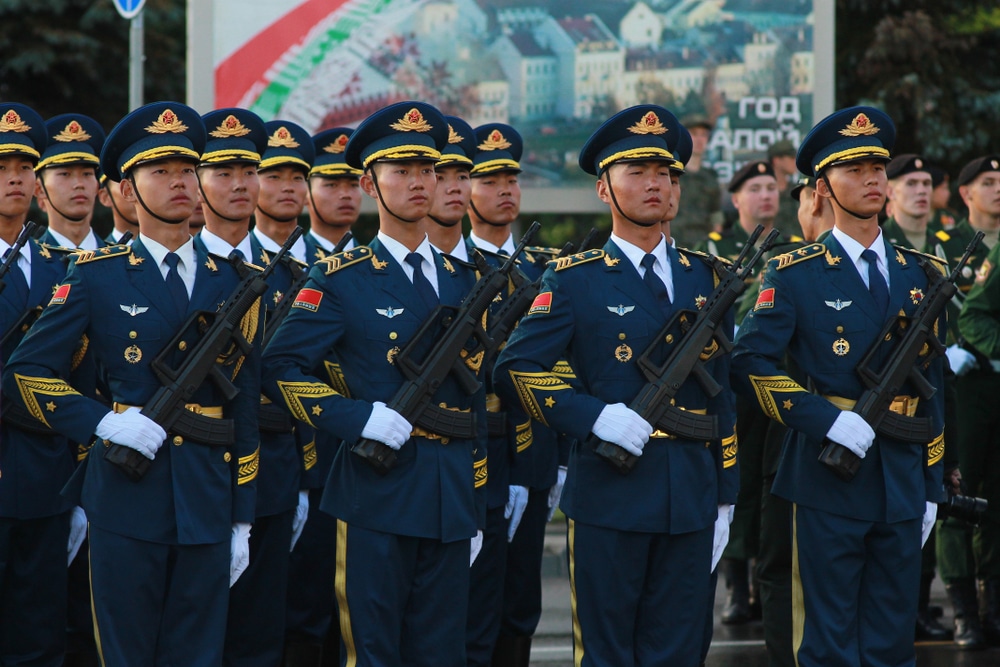 China announces to the World that it is now ‘ready to fight’ after drills near Taiwan