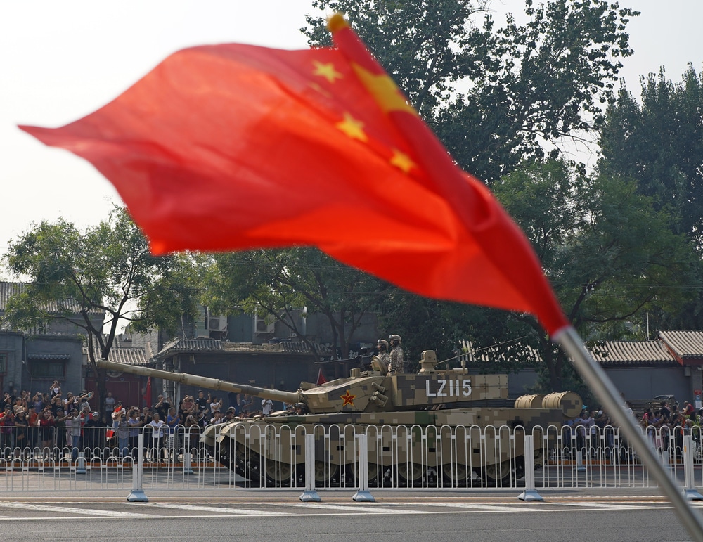 Foreign Minister warns that China is now ready to invade Taiwan
