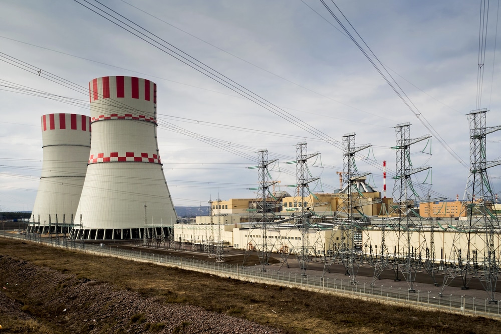UFO spotted hovering near Russian nuclear plant sparks concern among local authorities