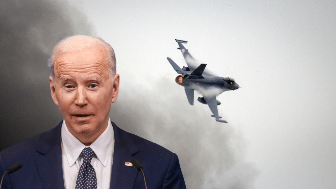 Bakhmut falls to Russia, Joe Biden escalates toward nuclear war while America burns