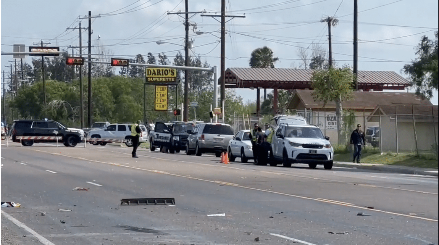 Horror: Driver intentionally mows over crowd killing 7 in Texas