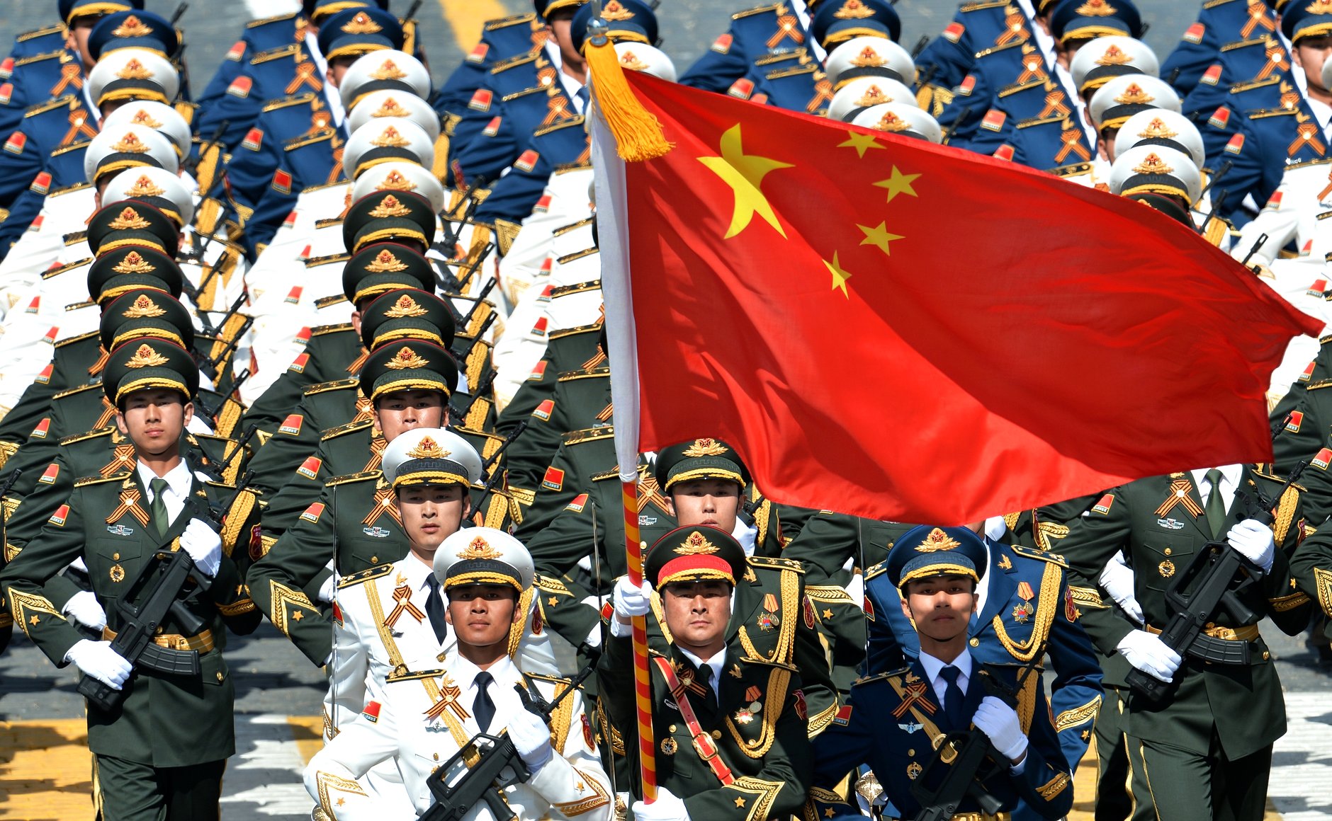 Signs Chinese troops were invited into America to disarm and carry out executions of patriots for the globalists – what did China get for the millions they paid the Biden crime family?