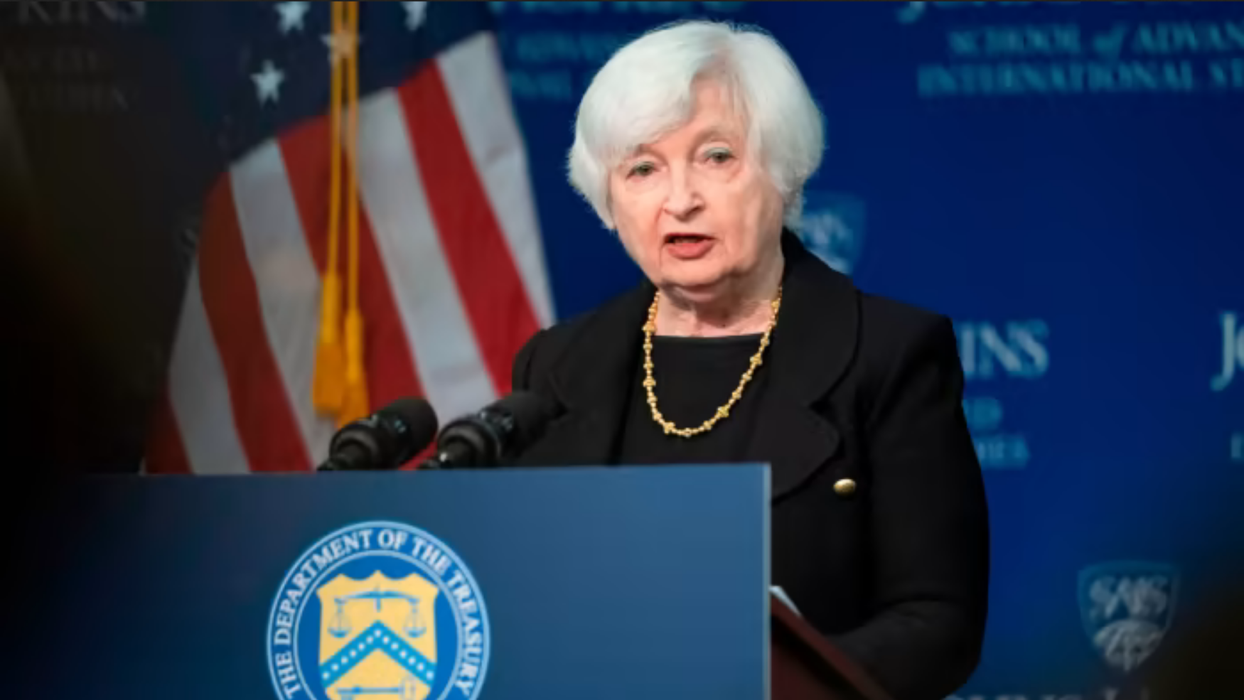 Yellen says drop-dead date for debt ceiling is June 1