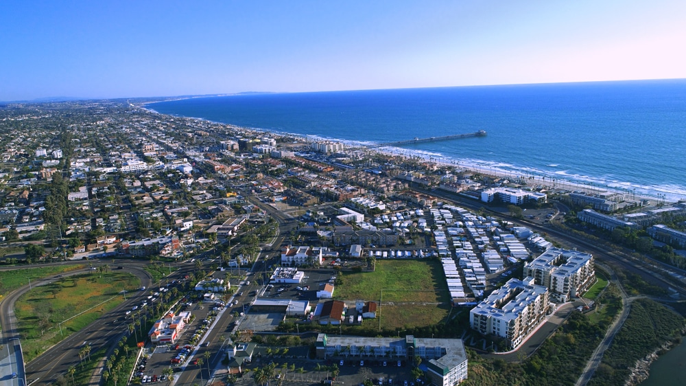 In ‘crazy’ coincidence, 2 earthquakes occur one second apart on different faults, jostling San Diego County