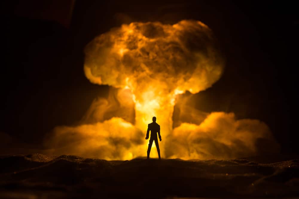 China, Russia, North Korea, and Iran are all investing in ways to nuke America
