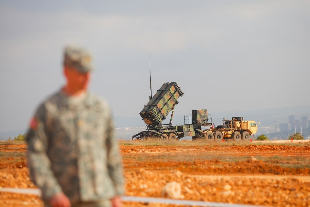 Ukraine has shot down a Russian hypersonic missile using US Patriot defense systems