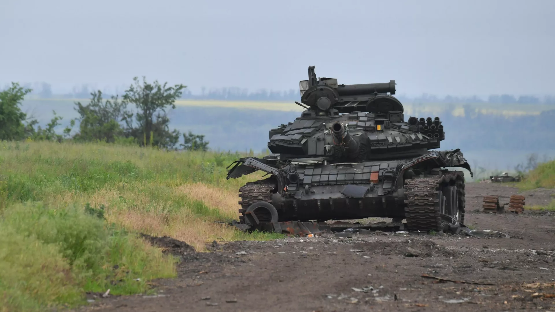 Ukrainian Counteroffensive’s Second Week Ends in Failure
