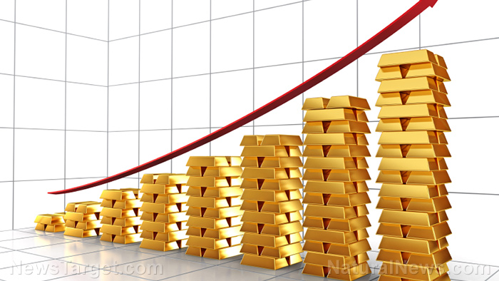 United Arab Emirates buys 75 tons of physical gold from Russia as U.S. dollar loses grip on world reserve currency status