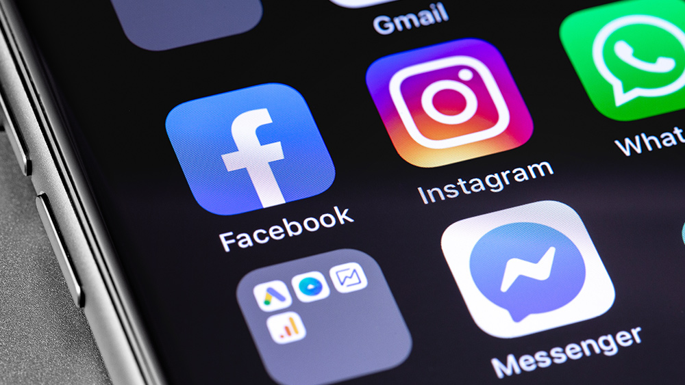 PEDO PLATFORM: Instagram’s algorithms promote a “vast pedophile network,” report reveals