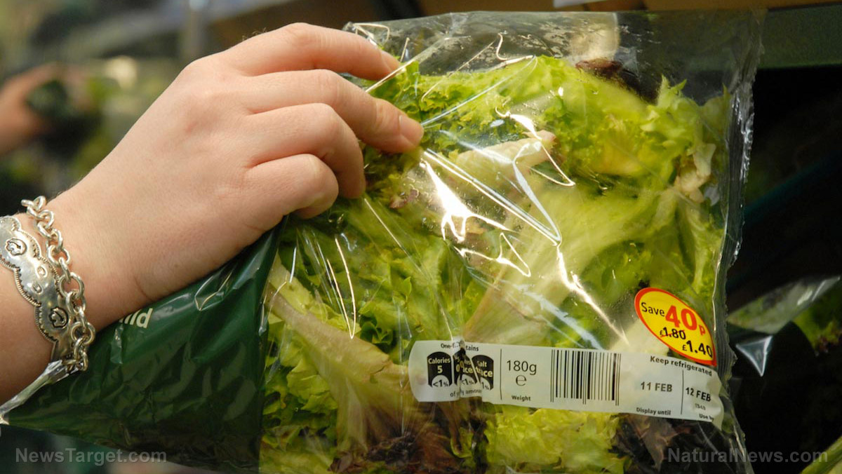 Buyer Beware: Unlabeled GMO salad greens coming to a grocery store near you