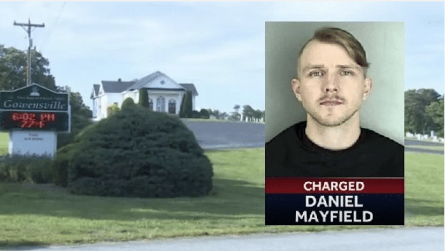 Imposter Alert: Youth “pastor” accused of secretly filming teenage girls while they changed their clothes in church bathroom