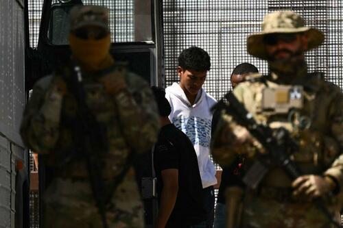 Virginia, West Virginia Governors Sending National Guard Troops To Texas Border
