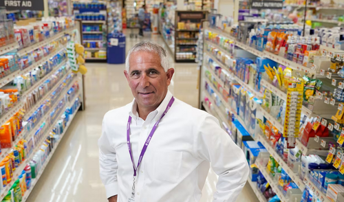 Major Grocery Chain Struggles To Survive Amid Wave Of Thefts