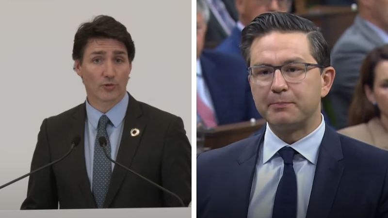 81% of Canadians want Trudeau out of power: poll