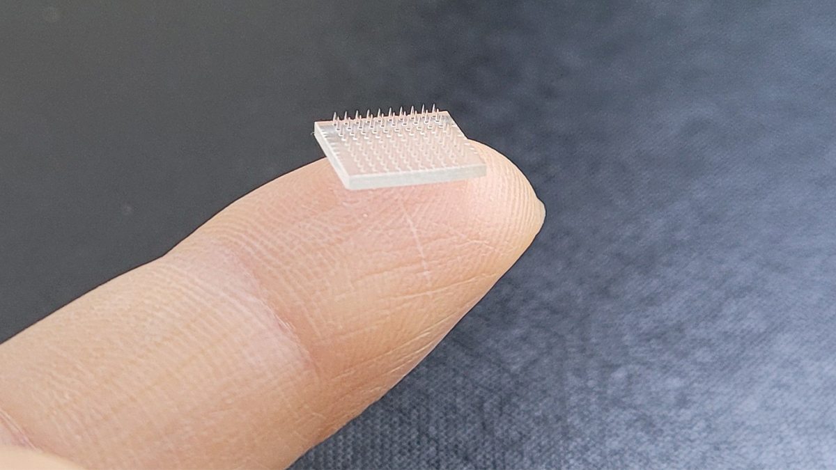 Clinical Trial of Bill Gates-Funded “Microneedle” Vaccine Patch Is “Successful”