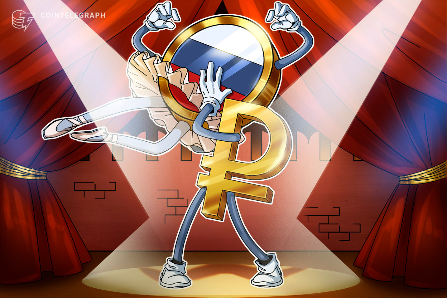 Russian parliament passes digital ruble bill