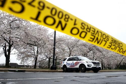 DC Council Passes Emergency Bill As Crime Rates Soar