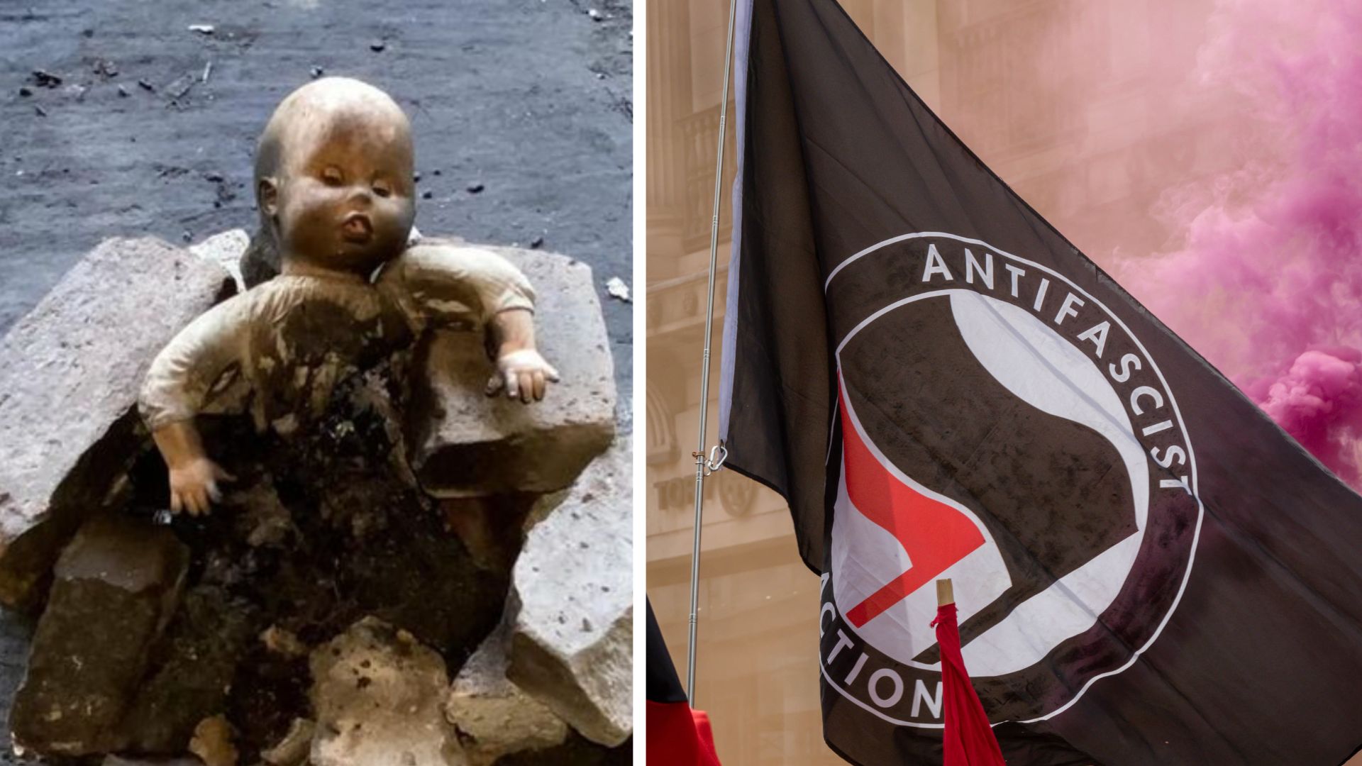 Antifa activist commits suicide after Hungarian police discover 70,000 child porn files on his computer