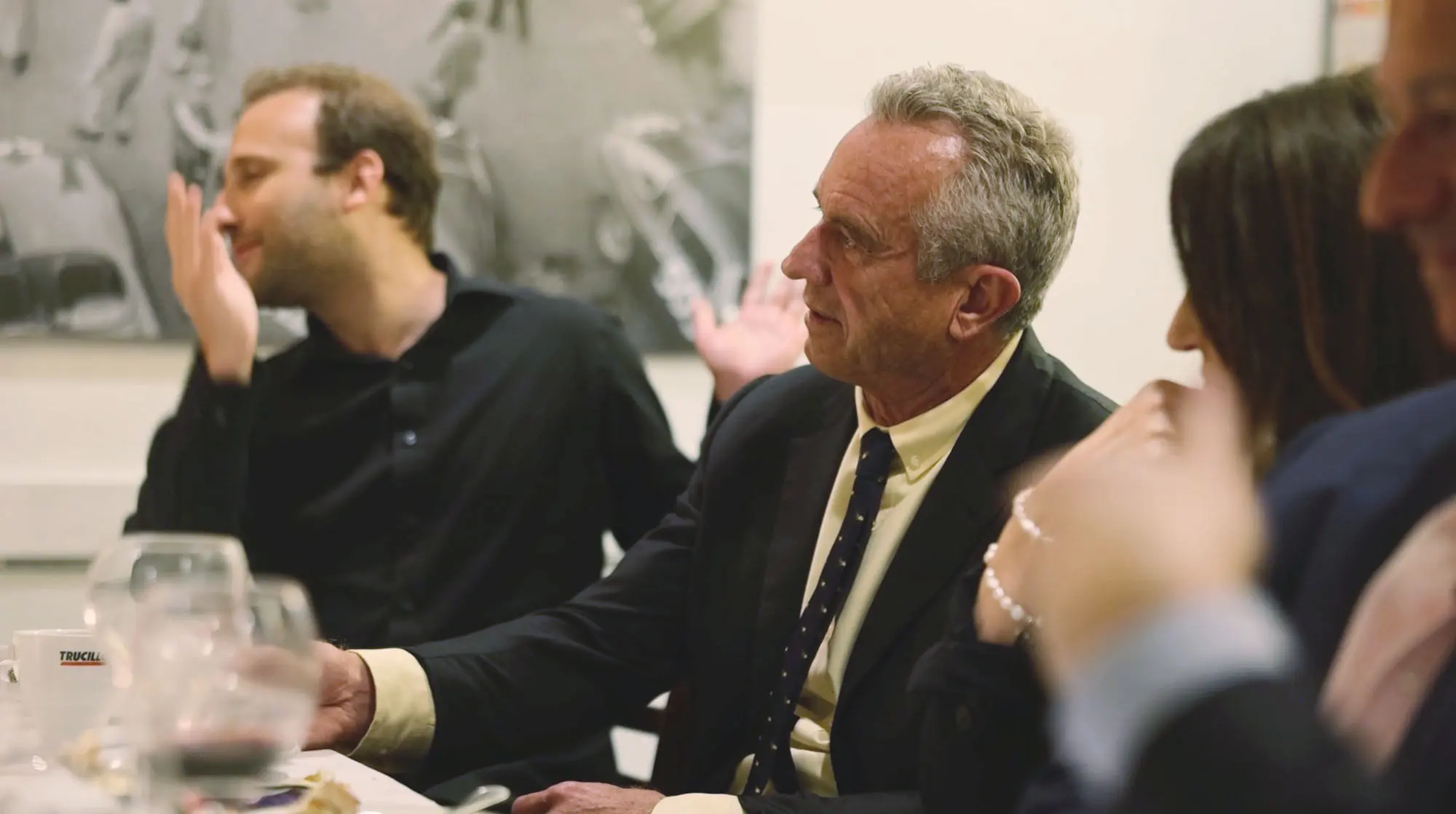 RFK Jr. says COVID may have been ‘ethnically targeted’ to spare Jews