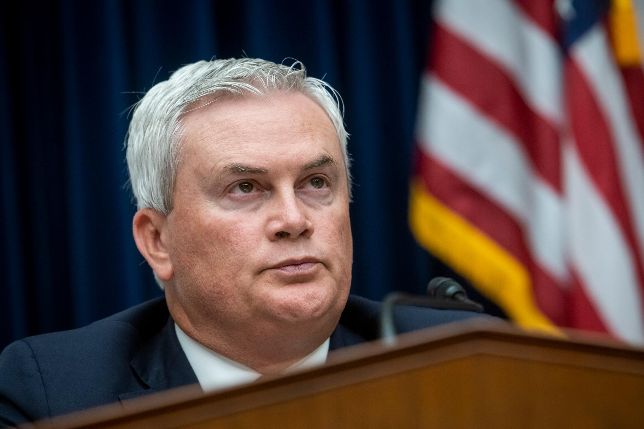 ‘Ultimate white privilege guy’ Hunter Biden could be hit with 10 criminal referrals: Comer