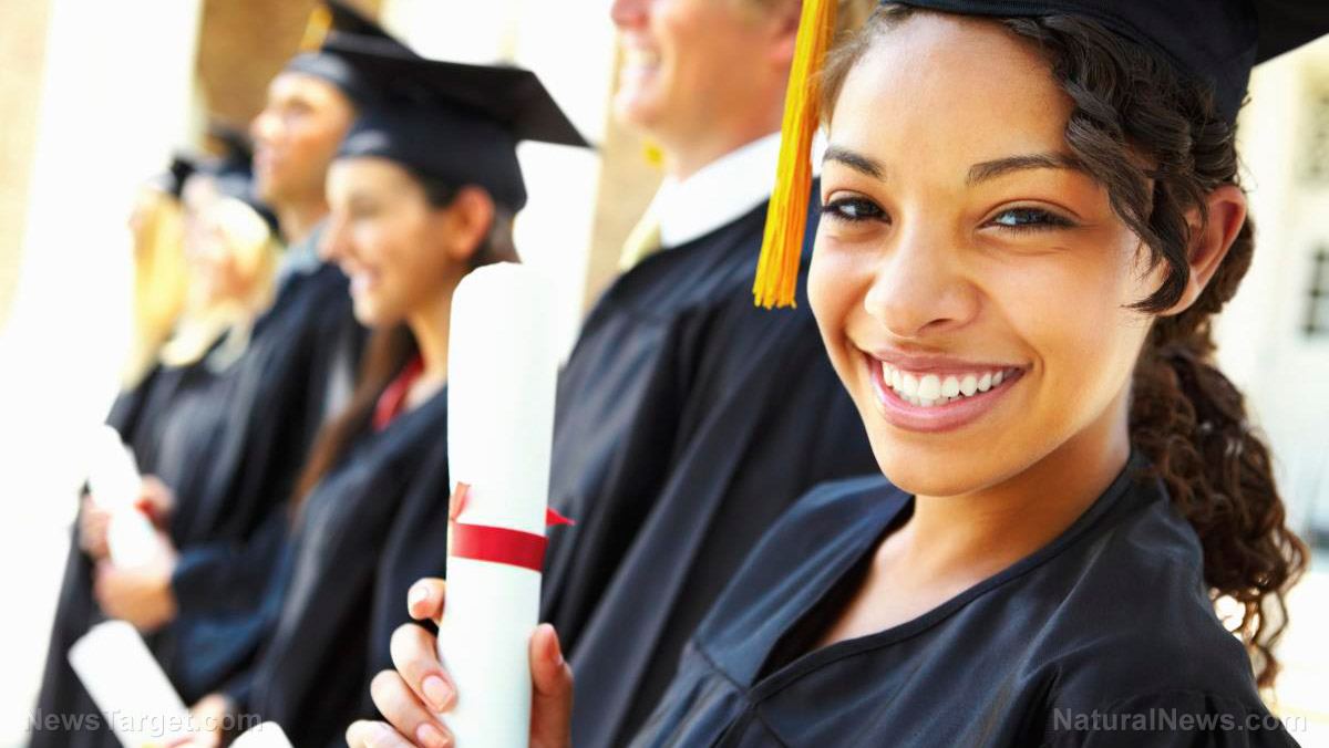 Supreme Court strikes down racist “affirmative action” admissions policies at U.S. colleges and universities as progressive left DEMANDS never-ending racial discrimination