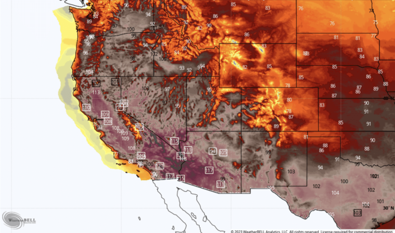 HEAT! World Records In Jeopardy As Heatwave Intensifies!