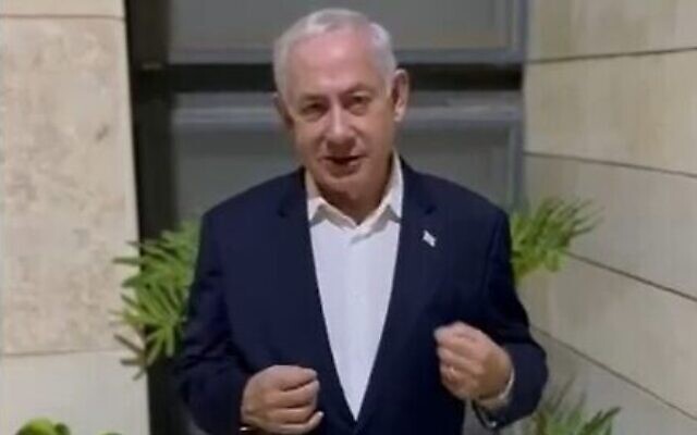 Heart Failure? Netanyahu says he’ll undergo surgery tonight to implant a cardiac pacemaker