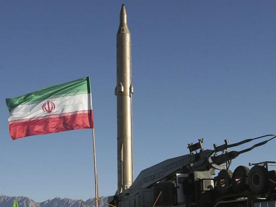 Israeli top official warns Iran’s uranium enough to build up to 5 NUCLEAR WEAPONS