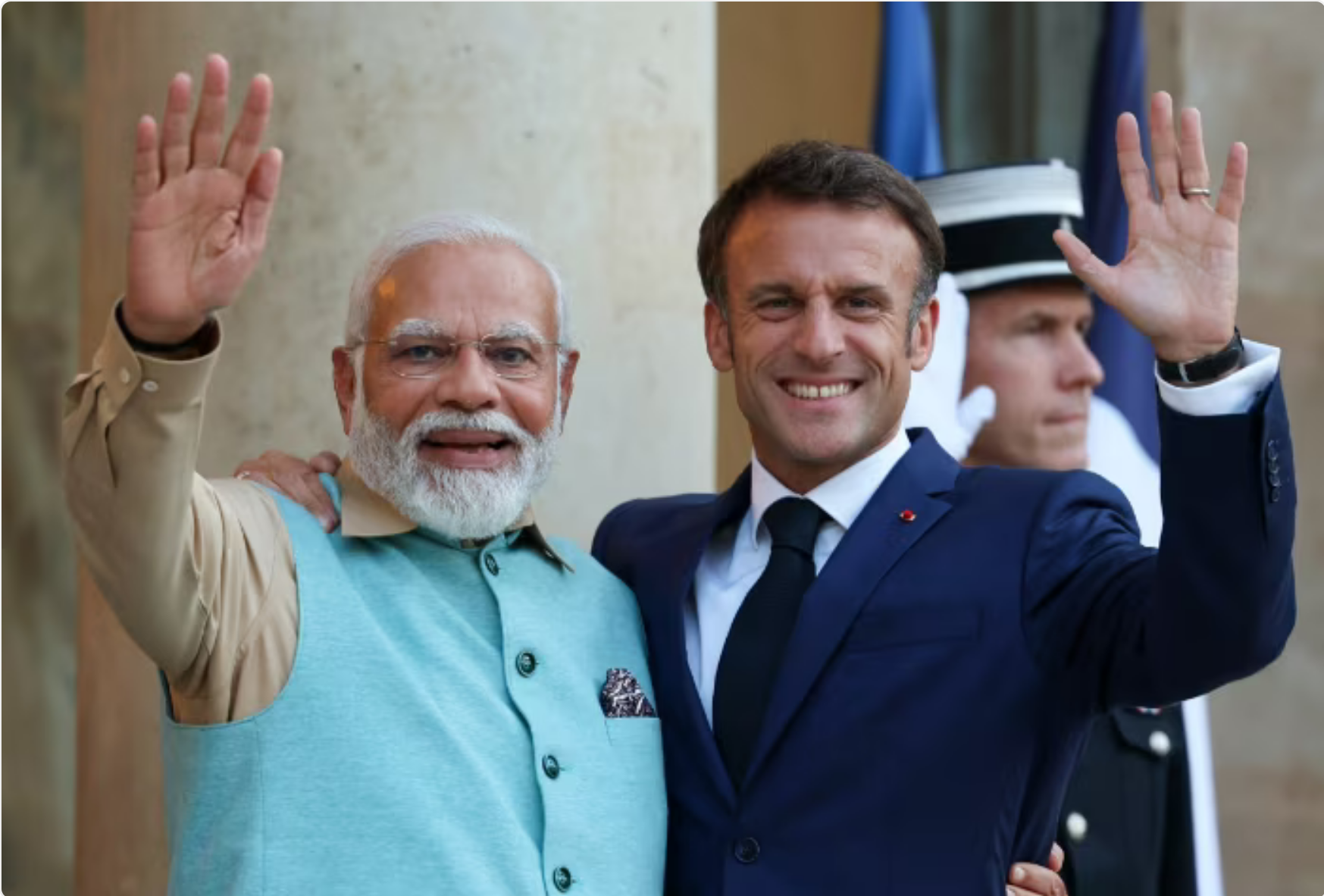 Indian Tourists Can Now Spend In Rupee At Eiffel Tower As France Adopts UPI System