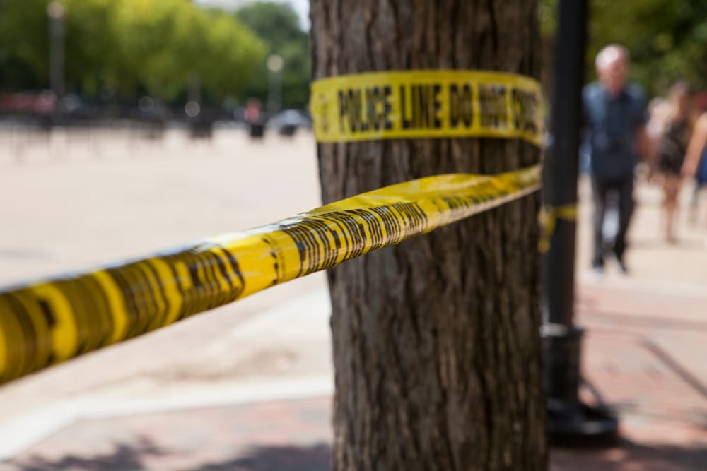 Three DC businesses struck with explosive devices and Molotov cocktails overnight