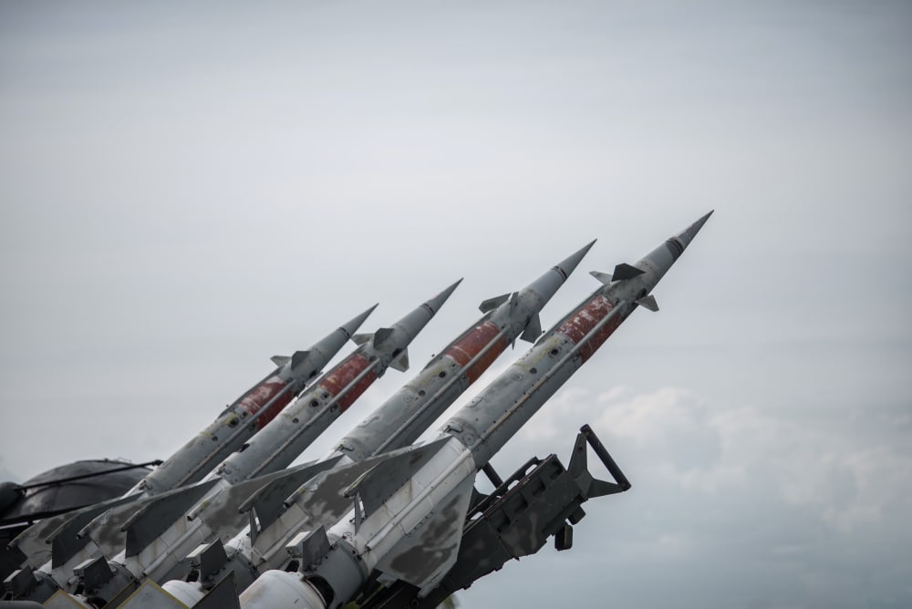 Russia threatens use of nuclear weapons in retaliation for drone strike on Moscow skyscrapers